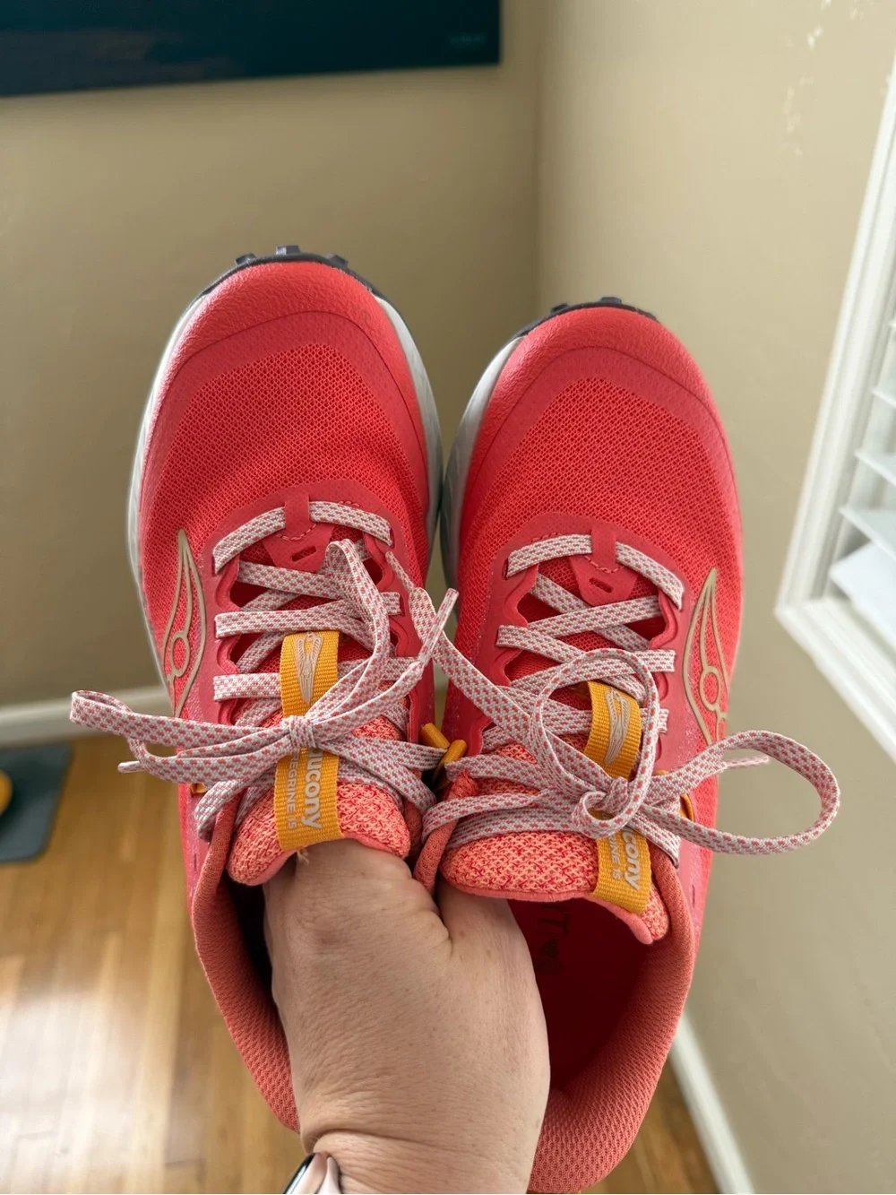 Saucony Peregrine 15 Trail-Running Shoes